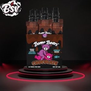 Boner Bear Chocolate 15ct Display