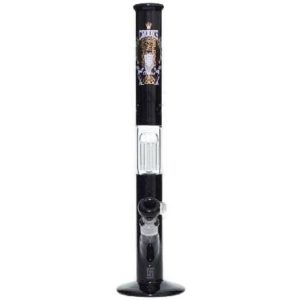 18 Inch Pure X Crooks & Castle 10 Tree Perc Straight