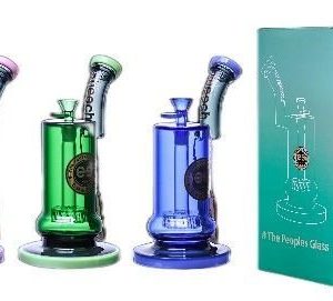 Cheech Totally Tubular Bubbler