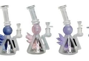 Cheech CHE-249 Crystal Takeover Rig Muti Colored