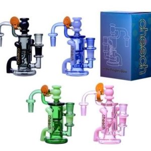 Cheech Ultimate Ash Catcher Recycler