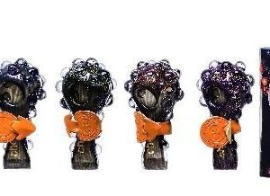 Cheech Dichro Lord Galaxy Hand Pipe