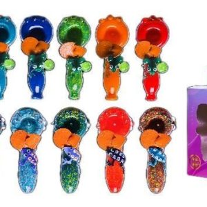 Cheech Water Creature Hand Pipe