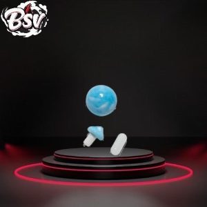 Glass House Mushroom Terp 3pc Kit