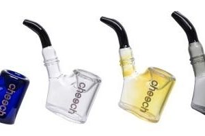 Cheech 5" Sherlock Handpipe Assorted Colors