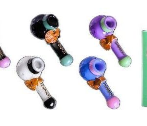 Cheech Two-Tone Heavy Hitter Hand Pipe