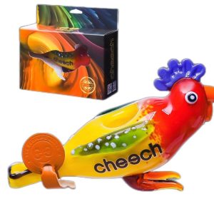 Cheech Parot Hand Pipe