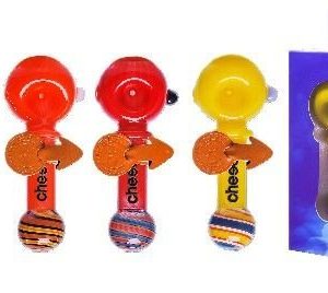 Cheech Solid Till The End Hand Pipe