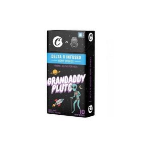 Cookies Hemp Smokes 10ct. 600MG Grandaddy Pluto