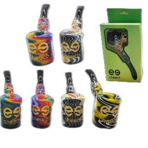 Cheech Wig Wag Sherlock Hand Pipe