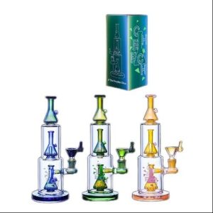 Cheech Its a Bong in A Bong BongCeption Blue