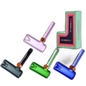 Cheech Giant Sherlock Hammer Bubbler Pink