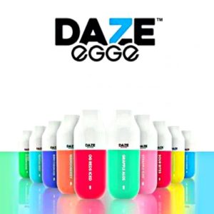7Daze Disposable Grapple Aloe 10PK/Display