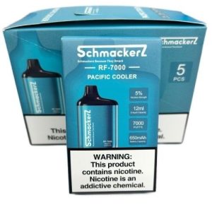 Schmackerz Pacific Cooler 7000 Puff
