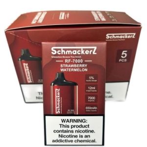 Schmackerz Strawberry Watermelon 7000 Puff