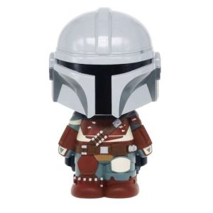 The Mandalorian PVC Bank