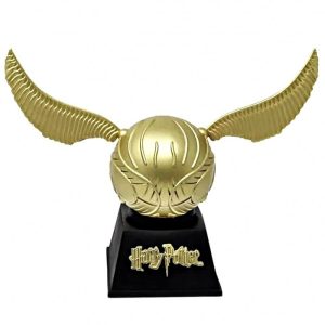 Harry Potter Golden Snitch Bank