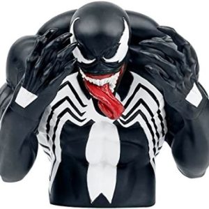 Venom Bust Bank