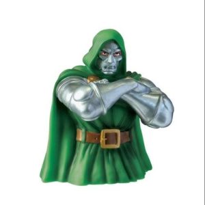 Dr. Doom Bust Bank