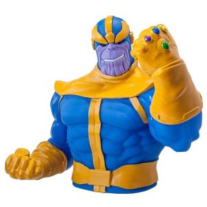 Thanos Bust Bank