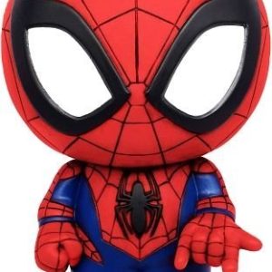 Spider-Man Bust Bank
