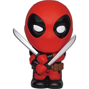 Deadpool PVC Bank