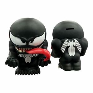 Venom Figural Bank