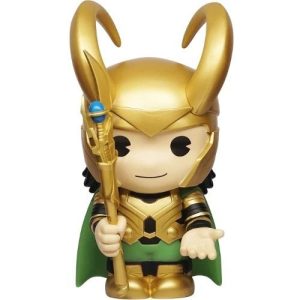 Loki Figural Bank