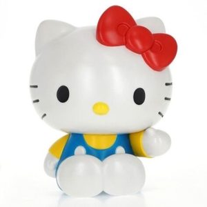 Hello Kitty Figural Bank