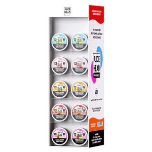 Juice Head Nicotine Pouch Display