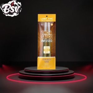 Lost THC THC-A Pre-Rolls 2ct Jealousy Juice