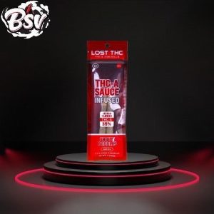 Lost THC THC-A Pre-Rolls 2ct Fruity Pebbles