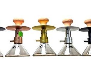 Dud Jason Gold Hookah 1 Hose