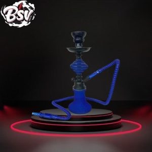 Zebra Hookah Henry -2 Hoses Mix Colors
