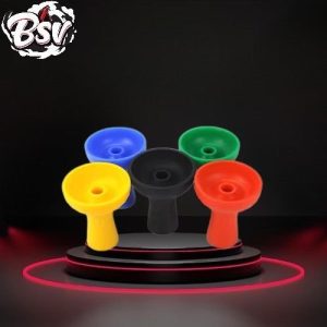 Zebra Silicone Phunnel Bowl Mix Colors