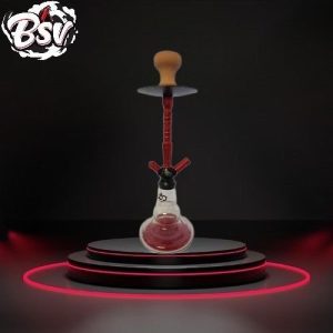 Dud Premium Hookah Johnson Purple