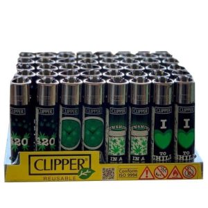 Clipper Leaves 20