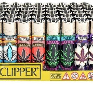 Clipper Oriental Leaves