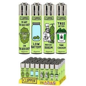 Clipper Think Green