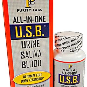 All In One USB Detox