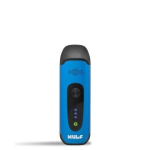 Wulf Next Portable Dry Herb Vaporizer Red