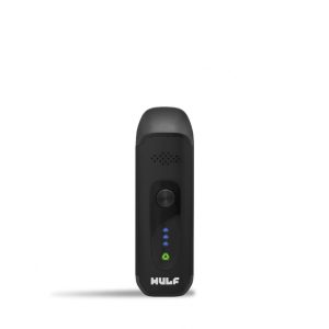 Wulf Next Portable Dry Herb Vaporizer Gun Metal