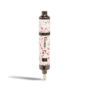 Wulf Evolve Maxxx White Red Splatter