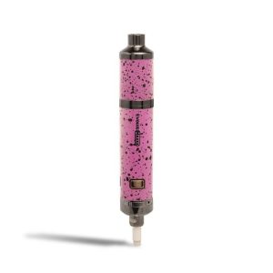 Wulf Evolve Maxxx Pink Black Splatter