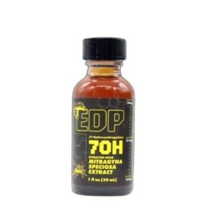 EDP 7-Hydroxymitragynine Extract Shots 12ct
