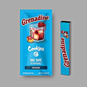 Cookies HHC Disposable 1GM Grenadine