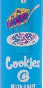 Cookies Delta 8 Vape Pen 2gm Berry Pie Sativa Hybrid