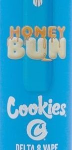 Cookies Delta 8 Vape Pen 2gm Honey Bun Sativa Hybrid