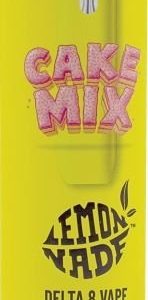 Cookies Delta 8 Vape Pen 2gm Cake Mix Sativa Hybrid
