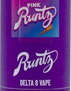 Cookies Delta 8 Vape Pen 3gm Pink Runtz Indica Hybrid